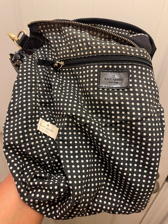 Kate Spade please check all picture of condition - Picture 14 of 17